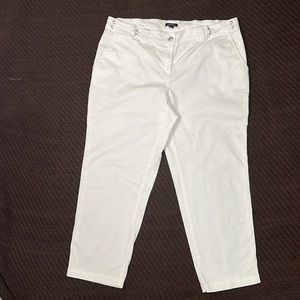 Náutica Ankle Trousers